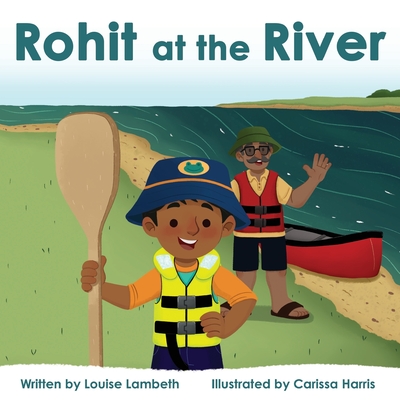 Rohit at the River Cover Image