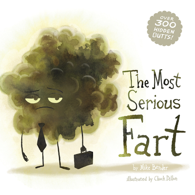 Cover for The Most Serious Fart