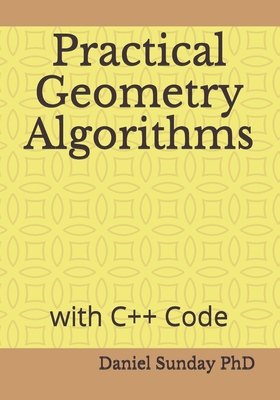 Practical Geometry Algorithms: with C++ Code Cover Image