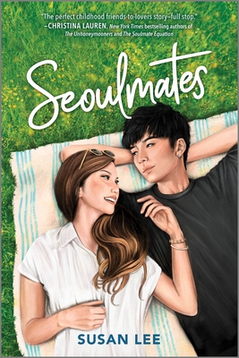 Seoulmates By Susan Lee Cover Image