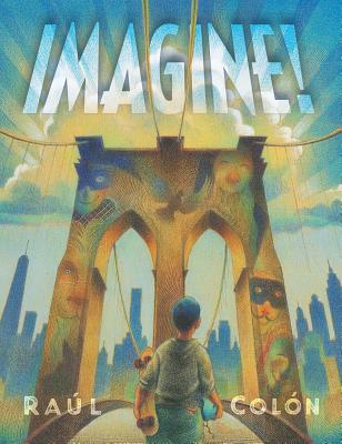 Cover for Imagine!