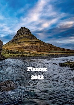 Kalender 2022 A5 - Schöner Terminplaner Taschenkalender 2022 Planner 2022 A5 By Kai Pfrommer Cover Image