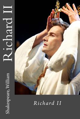 Richard II Cover Image