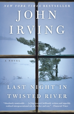 Last Night in Twisted River: A Novel