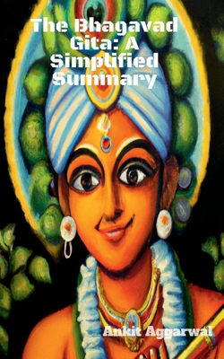 The Bhagavad Gita Cover Image