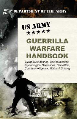 U.S. Army Guerrilla Warfare Handbook Cover Image
