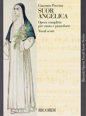 Suor Angelica: Vocal Score Cover Image