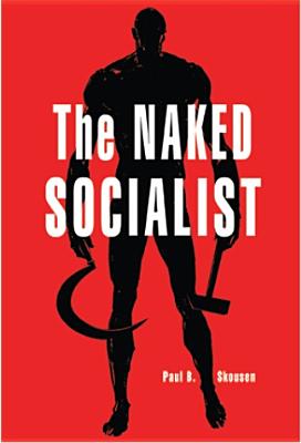 The Naked Socialist Cover