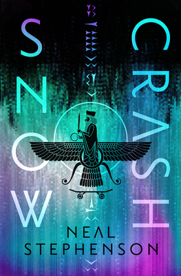Snow Crash: Deluxe Edition By Neal Stephenson Cover Image
