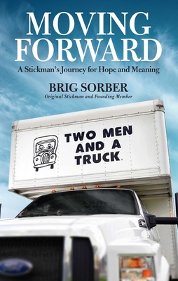 Moving Forward: A Stickman's Journey for Hope and Meaning Cover Image