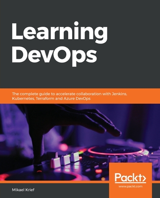 Learning DevOps Cover Image