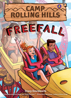 Cover for Freefall (Camp Rolling Hills #4)
