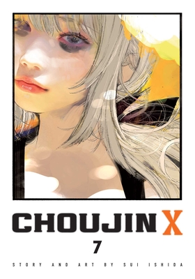 Choujin X, Vol. 7