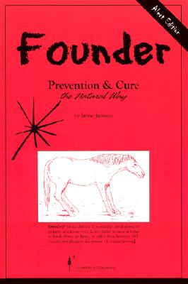 Founder: Prevention & Cure the Natural Way By Jaime Jackson Cover Image
