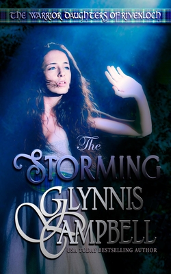 The Storming By Glynnis Campbell Cover Image