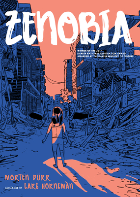 Zenobia By Morten Durr, Lars Horneman (Illustrator) Cover Image
