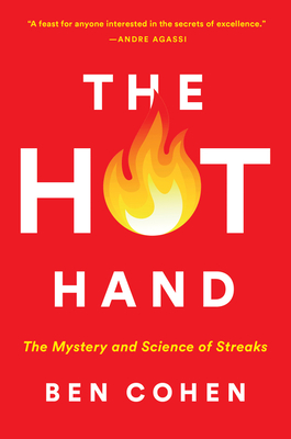 Cover for The Hot Hand