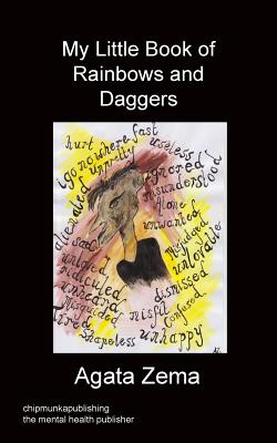 My Little Book Of Rainbows And Daggers By Agata Zema Cover Image