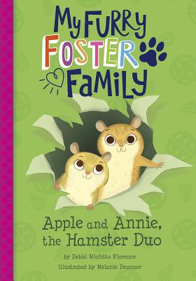 Apple and Annie, the Hamster Duo Cover Image