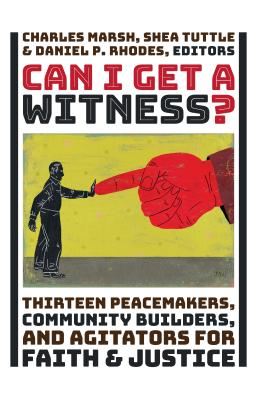 Cover for Can I Get a Witness?