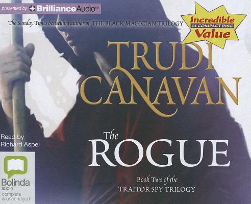 Cover for The Rogue