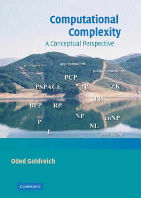 Cover for Computational Complexity