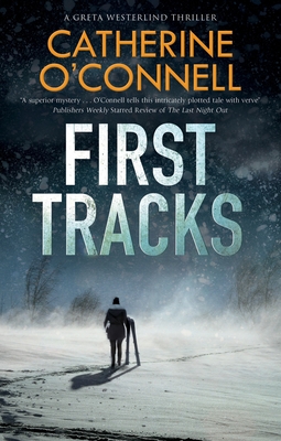 Cover for First Tracks