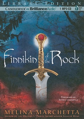 Finnikin of the Rock Cover Image