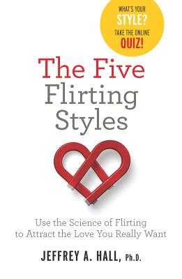 The Five Flirting Styles Cover