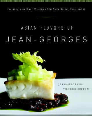 Asian Flavors of Jean-Georges Cover