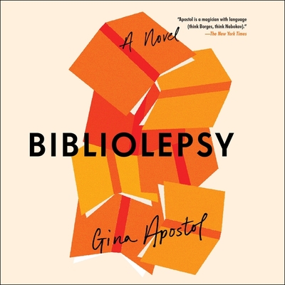 Bibliolepsy By Gina Apostol, Rachel Coates (Read by) Cover Image