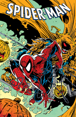 Spider-Man by Todd McFarlane: The Complete Collection Spider-Man by Todd McFarlane: The Complete Collection cover