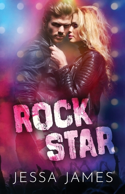 Rock Star - Traduction française: Grands caractères By Jessa James Cover Image