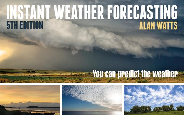 Instant Weather Forecasting: You Can Predict the Weather Cover Image