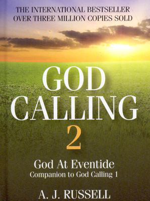 Cover for God Calling 2