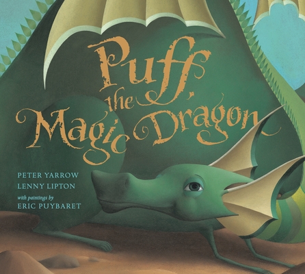 Puff, the Magic Dragon Cover Image