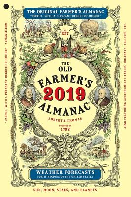 The Old Farmer's Almanac 2019 By Old Farmer’s Almanac Cover Image