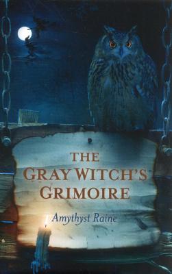 The Gray Witch's Grimoire Cover