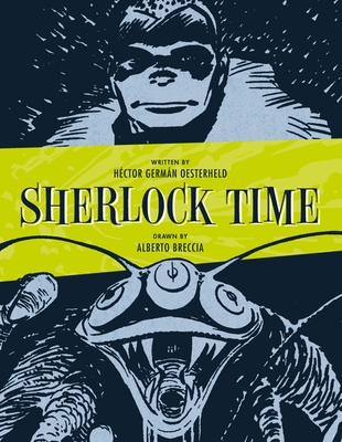 Sherlock Time (The Alberto Breccia Library) | Books & Books | Your