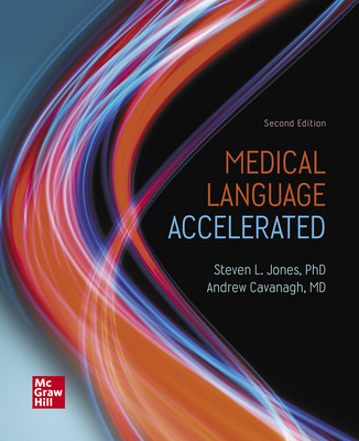Medical Language Accelerated Cover Image