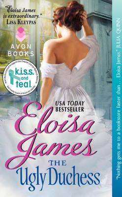 The Ugly Duchess (Fairy Tales #4) By Eloisa James Cover Image