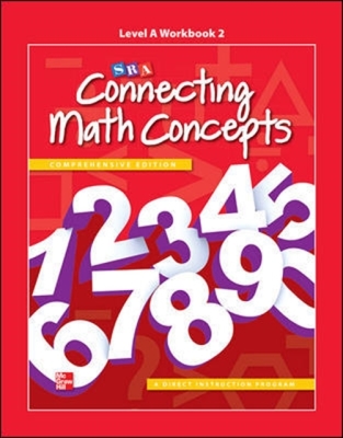 Connecting Math Concepts Level A, Workbook 2 Cover Image