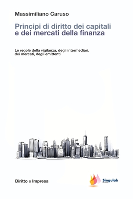 Cover for Principi di diritto dei capitali e dei mercati della finanza