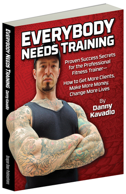 Cover for Everybody Needs Training