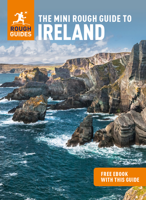 The Mini Rough Guide to Ireland (Travel Guide with Free Ebook) (Mini Rough Guides) Cover Image