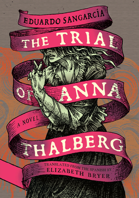 The Trial of Anna Thalberg Cover Image