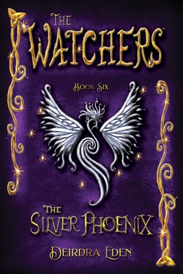 Cover for The Silver Phoenix (International Edition)
