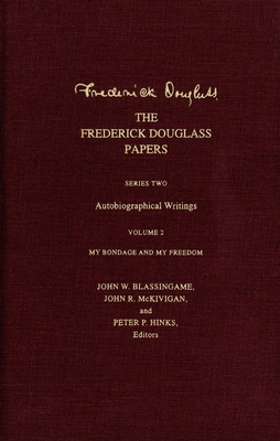 Cover for The Frederick Douglass Papers