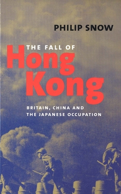 Cover for The Fall of Hong Kong