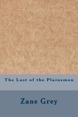 The Last of the Plainsmen
